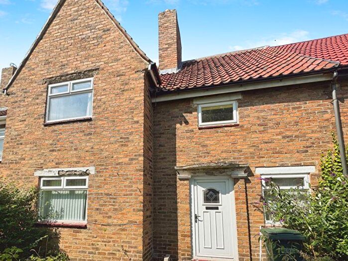 3 Bedroom Terraced House For Sale In Iris Terrace, Crawcrook, NE40