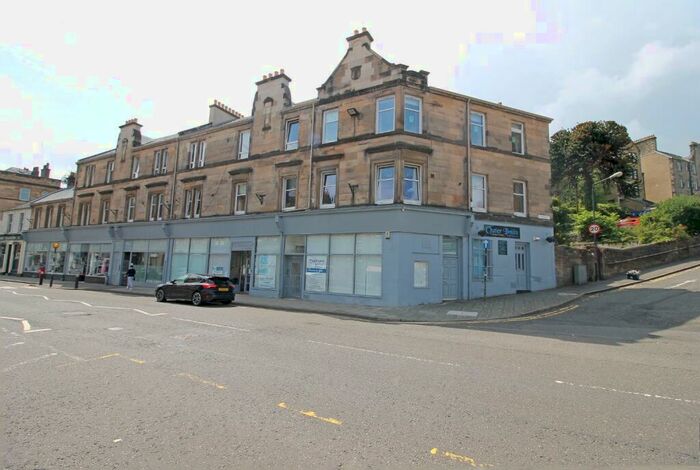 2 Bedroom Flat To Rent In Barnton Street, Stirling, FK8