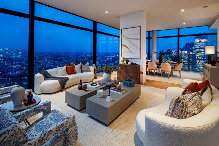 3 Bedroom Property For Sale In Principal Place, London, London, London, EC2A
