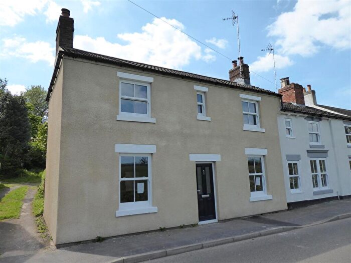 3 Bedroom Semi-Detached House To Rent In Main Street, Repton, Derby, DE65