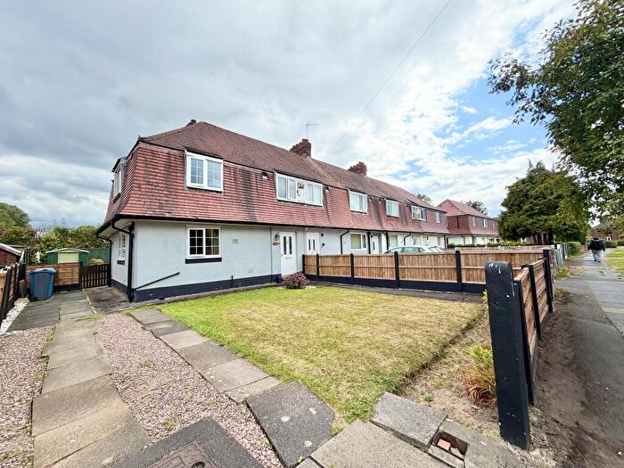3 Bedroom End Of Terrace House For Sale In Honford Road, Manchester, M22