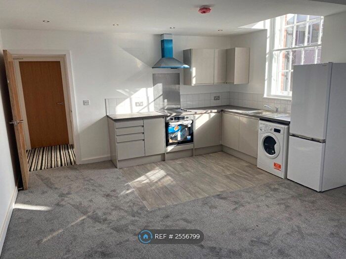 1 Bedroom Flat To Rent In The Mailbox, Mansfield, NG18