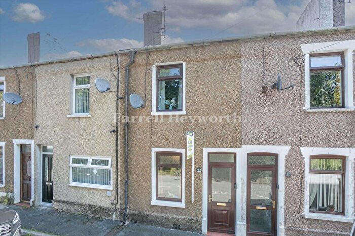 2 Bedroom House For Sale In Sharp Street, Askam In Furness, LA16