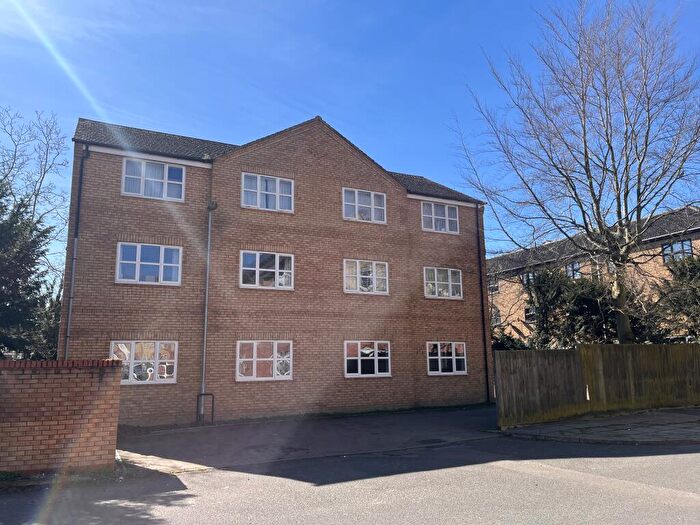 2 Bedroom Flat To Rent In Abbeygate Court, Abbey Court, March, PE15