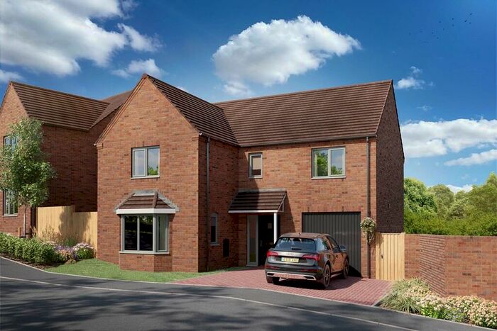 4 Bedroom Detached House For Sale In Penshaw, Houghton-le-Spring, Tyne And Wear, DH4