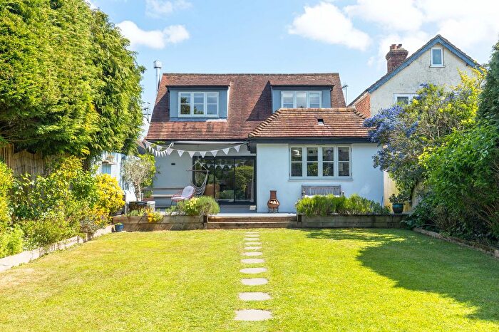 4 Bedroom Detached House For Sale In Bowen Road, Tunbridge Wells, TN4