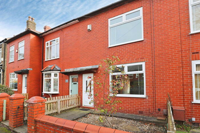 2 Bedroom Terraced House To Rent In Tottington Road, BL2