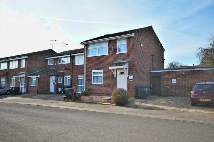 3 Bedroom House To Rent In Cherry Garden Lane, Newport, Saffron Walden, Essex, CB11