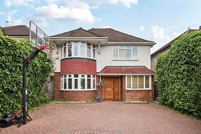 4 Bedroom Detached House To Rent In Tudor Drive, Kingston Upon Thames, KT2