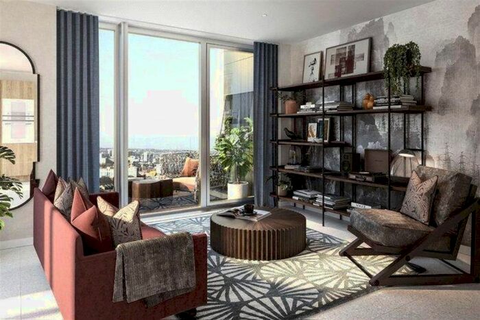 Studio For Sale In Jacquard Point, Tapestry Way, E1