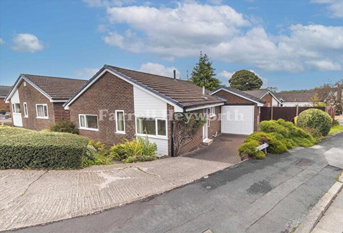 3 Bedroom Bungalow For Sale In Hindburn Close, Carnforth, LA5