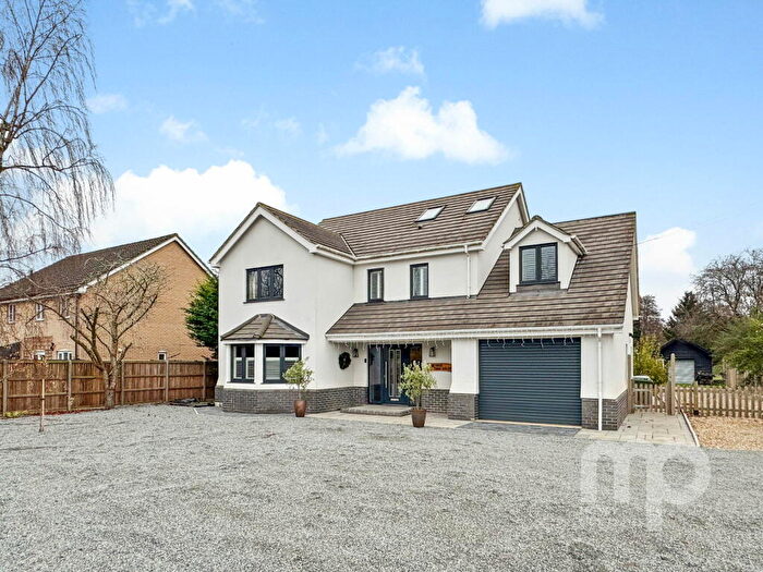 5 Bedroom Detached House For Sale In Dog Lane, Horsford, Norwich., NR10