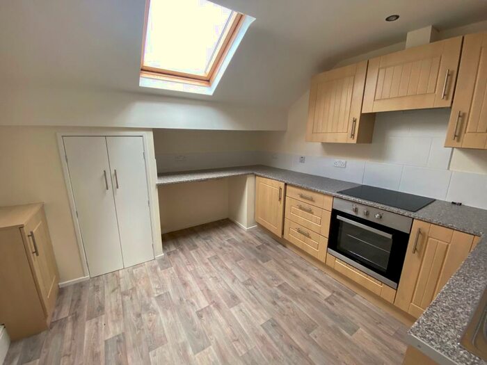 1 Bedroom Apartment To Rent In St.Patricks Road North, FY8