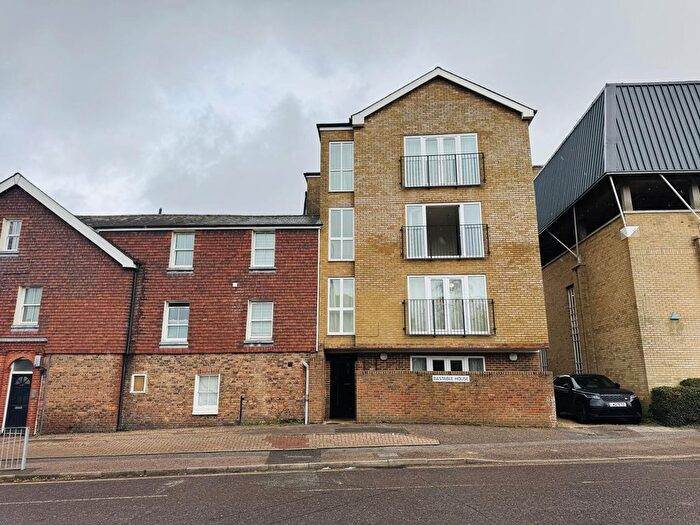 Studio To Rent In Station Way, Crawley, RH10