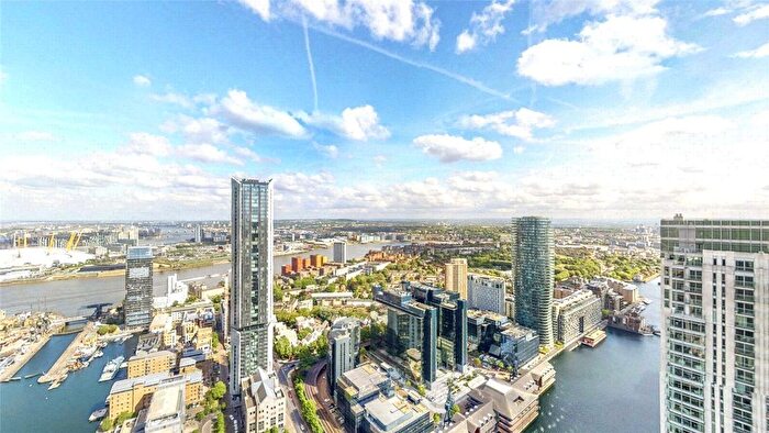 1 Bedroom Flat To Rent In Hampton Tower, London, E14