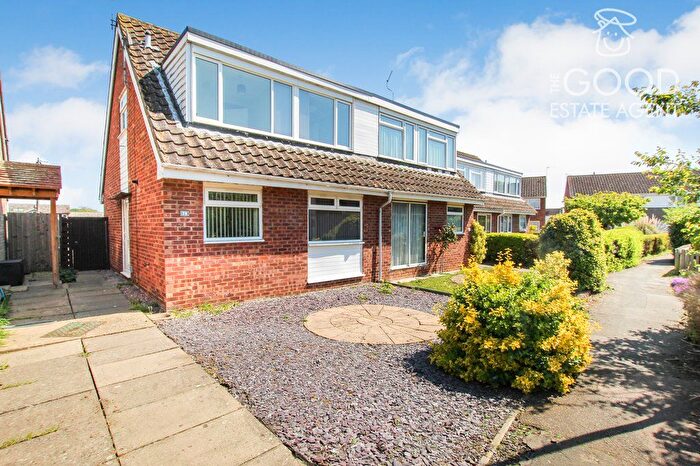 3 Bedroom Semi-Detached House For Sale In , Brewhouse Lane, Soham, CB7