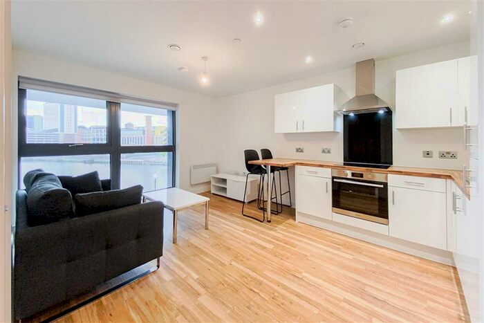 1 Bedroom Apartment To Rent In Manchester Waters, M16