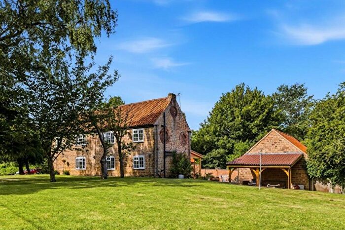 5 Bedroom Detached House For Sale In Cobblers Cottage, Moor Road, NG6