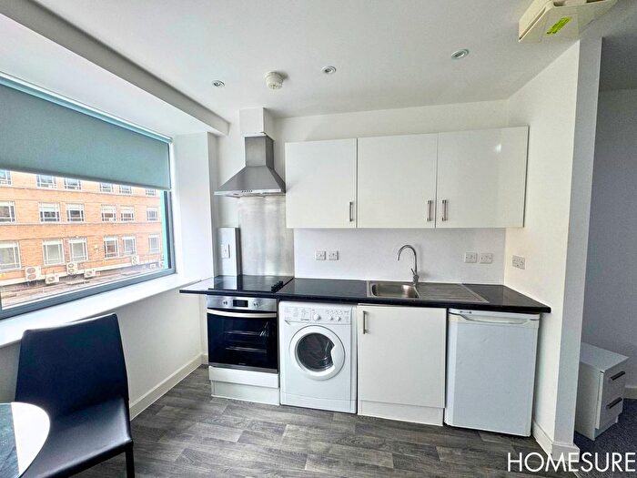 1 Bedroom Flat To Rent In Harrington Street, Liverpool, L2