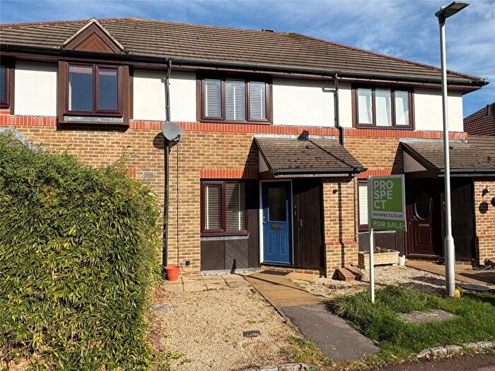 3 Bedroom Terraced House For Sale In Swithin Chase, Warfield, Berkshire, RG42