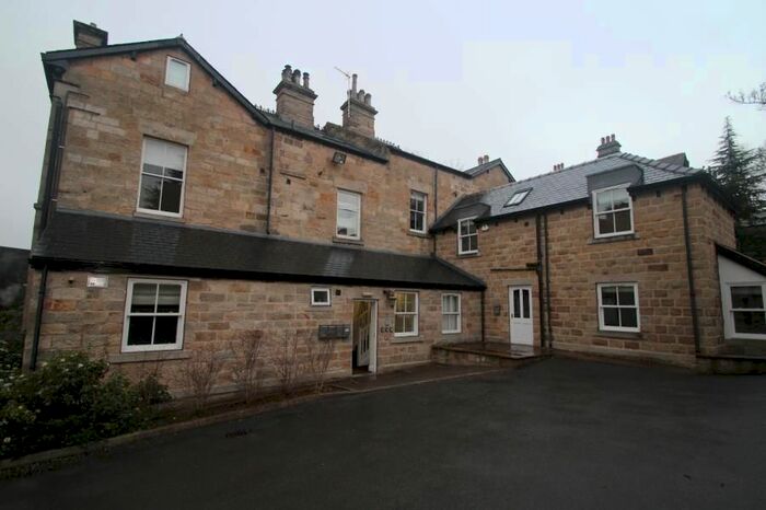1 Bedroom Flat To Rent In Alexandra Road, Harrogate, HG1