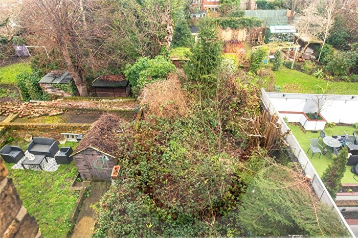 5 Bedroom Semi-Detached House For Sale In Werter Road, Putney, London, SW15