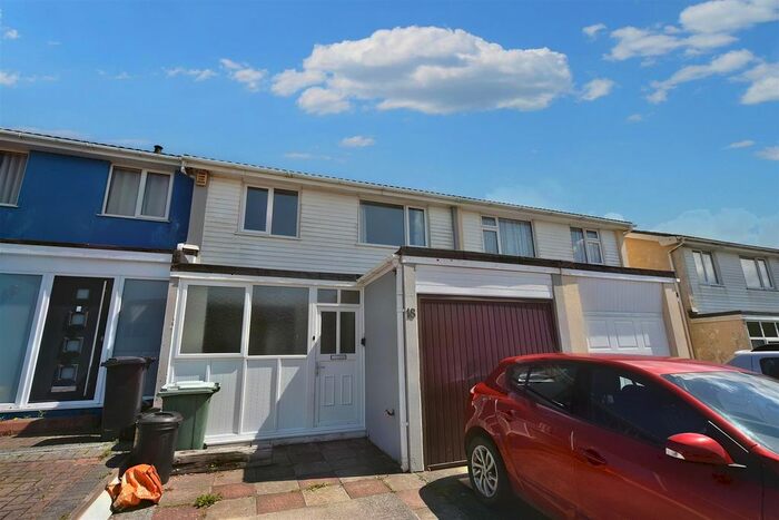 3 Bedroom Terraced House For Sale In Tresithney Road, Carharrack, Redruth, TR16