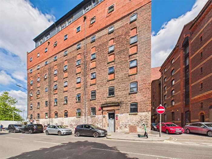 Studio For Sale In Bridgewater Street, Liverpool, Merseyside, L1