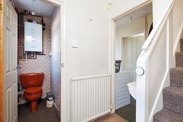 3 Bedroom End Of Terrace House For Sale In Bransdale Road, Clifton, Nottingham, NG11