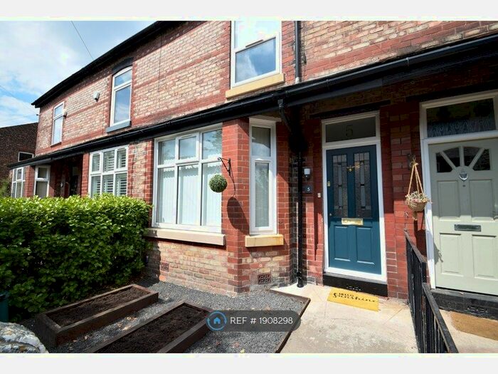 3 Bedroom Terraced House To Rent In Disley Avenue, Manchester, M20