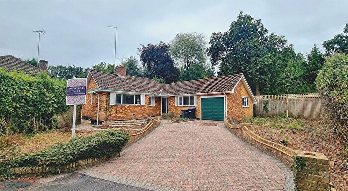 3 Bedroom Bungalow To Rent In Oak Tree Close, Virginia Water, GU25