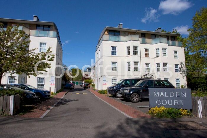 2 Bedroom Flat To Rent In Malden Court, West Barnes Lane KT3
