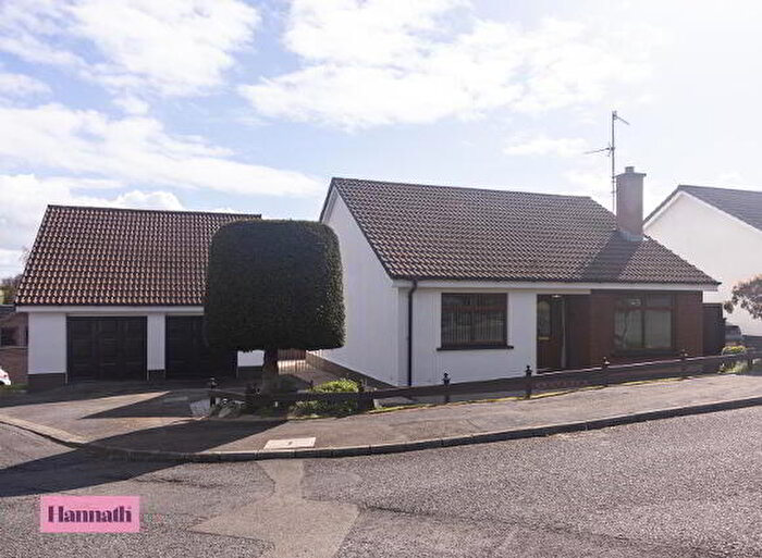 4 Bedroom Detached House For Sale In Blenheim Drive, Richhill, BT61