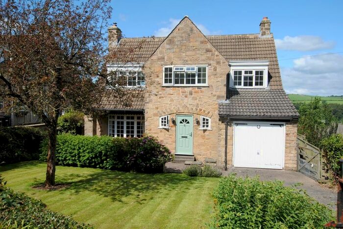 4 Bedroom Detached House To Rent In Daleside Park, Darley, North Yorkshire, HG3