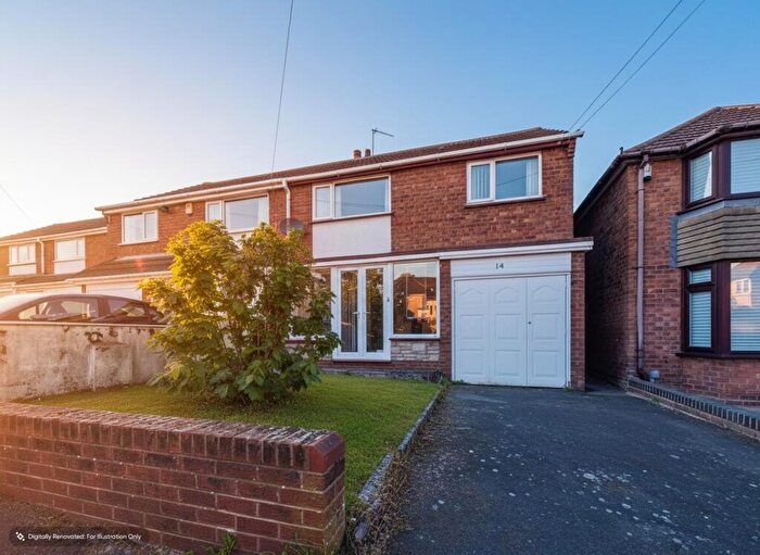 3 Bedroom Semi-Detached House For Sale In Garnet Avenue, Great Barr, B43
