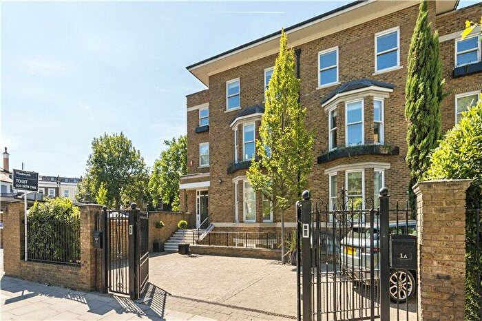 5 Bedroom Semi-Detached House To Rent In Lonsdale Road, Barnes, London, SW13