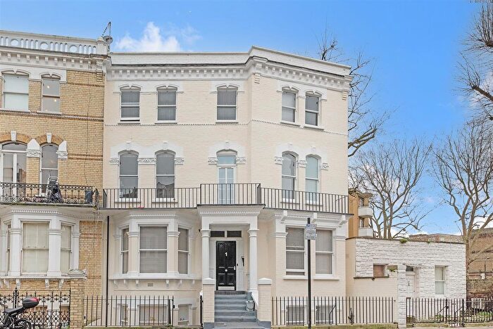 1 Bedroom Flat To Rent In Stanwick Road, West Kensington, W14