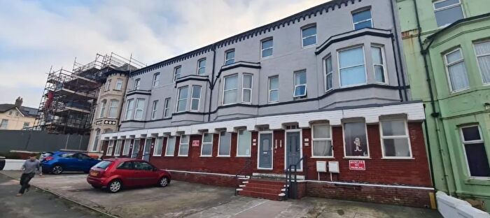 1 Bedroom Flat To Rent In Flat - Derby Road, Blackpool, FY1