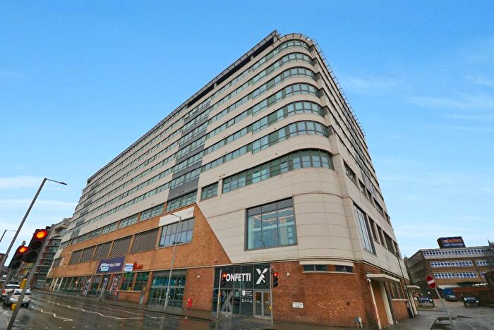 1 Bedroom Apartment For Sale In Marco Island, Huntingdon Street, NG1