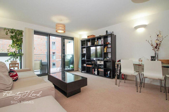 1 Bedroom Flat To Rent In Surrey Quays Road, London, SE16