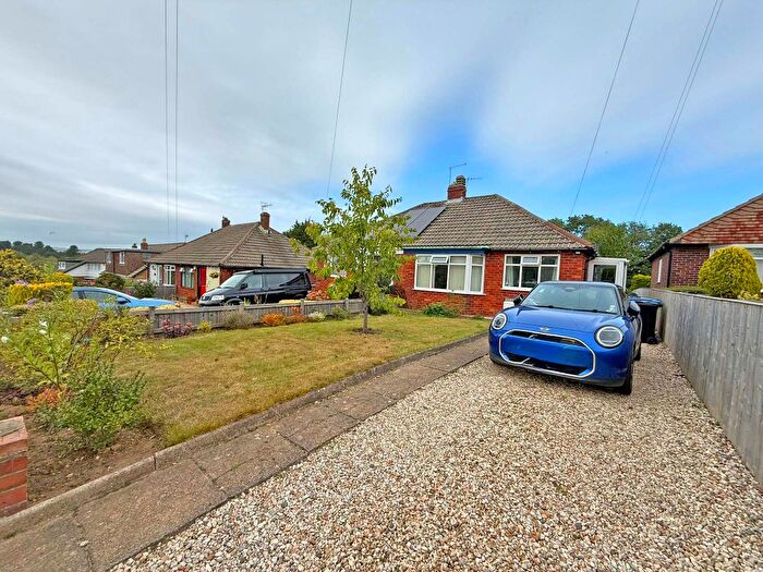 2 Bedroom Semi-Detached Bungalow For Sale In Coldyhill Lane, Newby, Scarborough, YO12