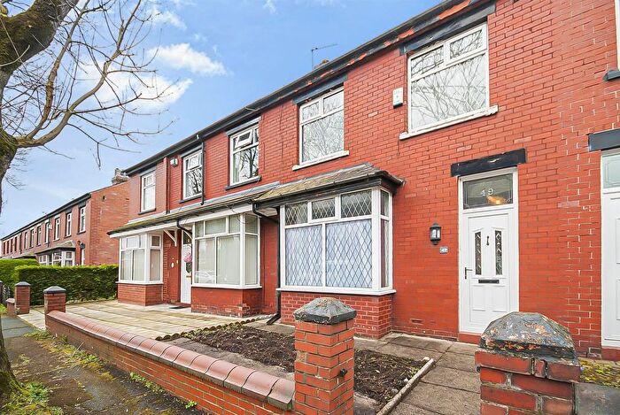 3 Bedroom Property To Rent In Horbury Drive, Bury, BL8