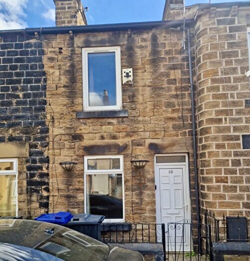 2 Bedroom Terraced House For Sale In Princess Street, Barnsley, S70