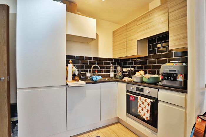 1 Bedroom Flat For Sale In Ashley Road, Bournemouth, Dorset, BH1