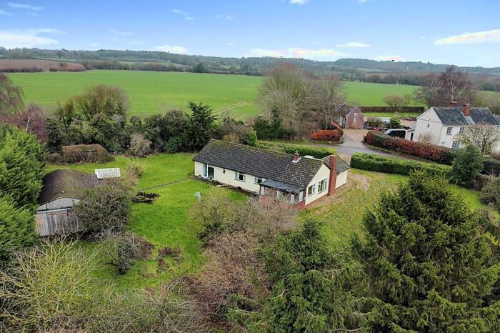 5 Bedroom Bungalow For Sale In High View, Cox Hill, Boxford, Sudbury, CO10