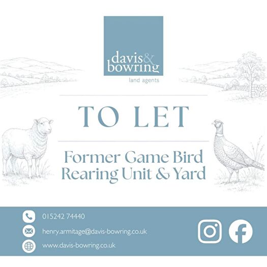 Farm Land To Rent In Kirkby Lonsdale, Westmorland And Furness, LA6
