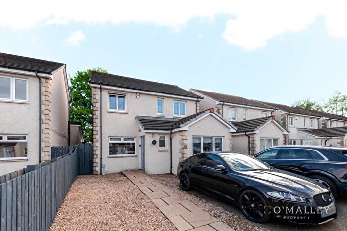 5 Bedroom Detached House For Sale In Bellevue Park, Alloa, FK10