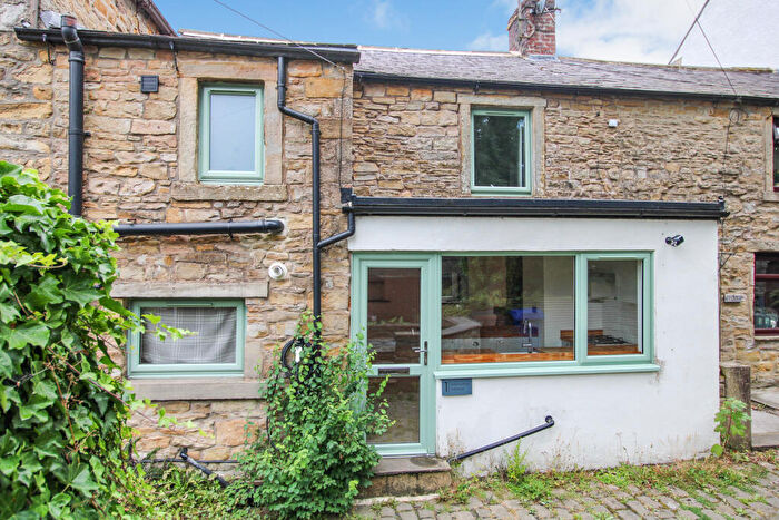 3 Bedroom Terraced House For Sale In Selbourne Terrace, Earby, Barnoldswick, Lancashire, BB18