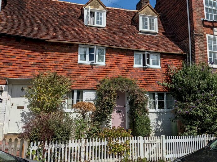 3 Bedroom Cottage To Rent In High Street, Cranbrook, TN17