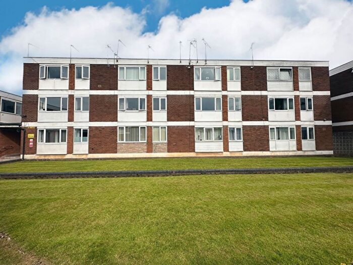 2 Bedroom Flat For Sale In A Tower View Road, Great Wyrley, Walsall, WS6